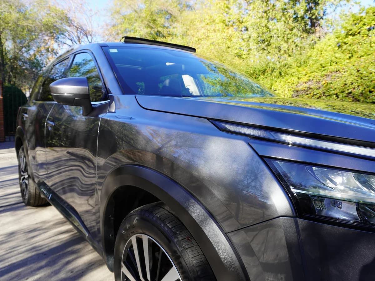 Nissan Pathfinder 3.5 Exclusive 4x4 Año 2025 - Imagen 11