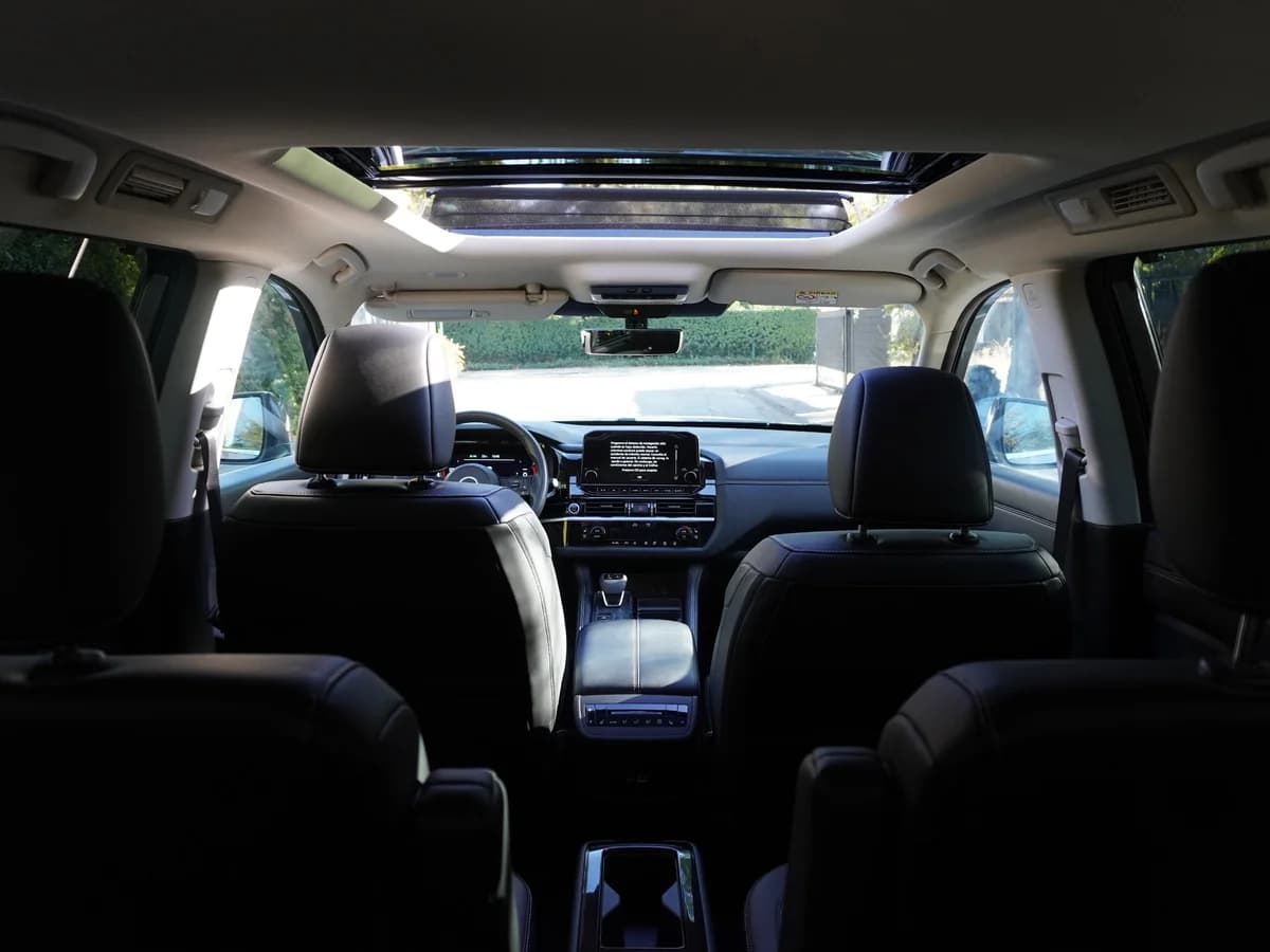 Nissan Pathfinder 3.5 Exclusive 4x4 Año 2025 - Imagen 12
