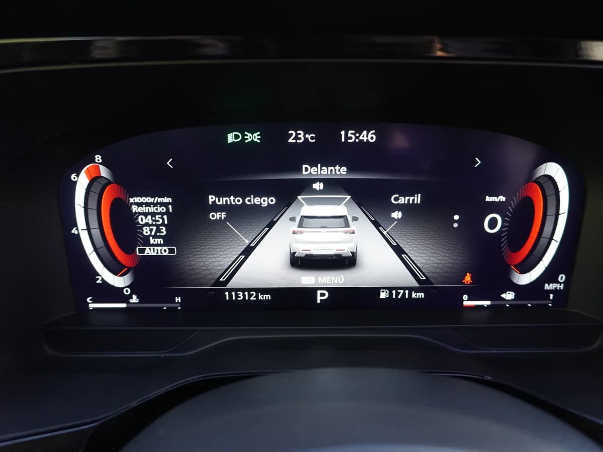 Nissan Pathfinder 3.5 Exclusive 4x4 Año 2025 - Imagen 19