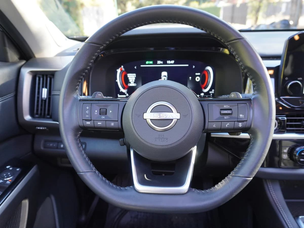Nissan Pathfinder 3.5 Exclusive 4x4 Año 2025 - Imagen 21