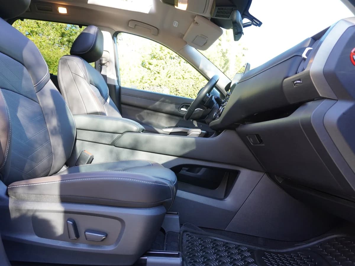 Nissan Pathfinder 3.5 Exclusive 4x4 Año 2025 - Imagen 24