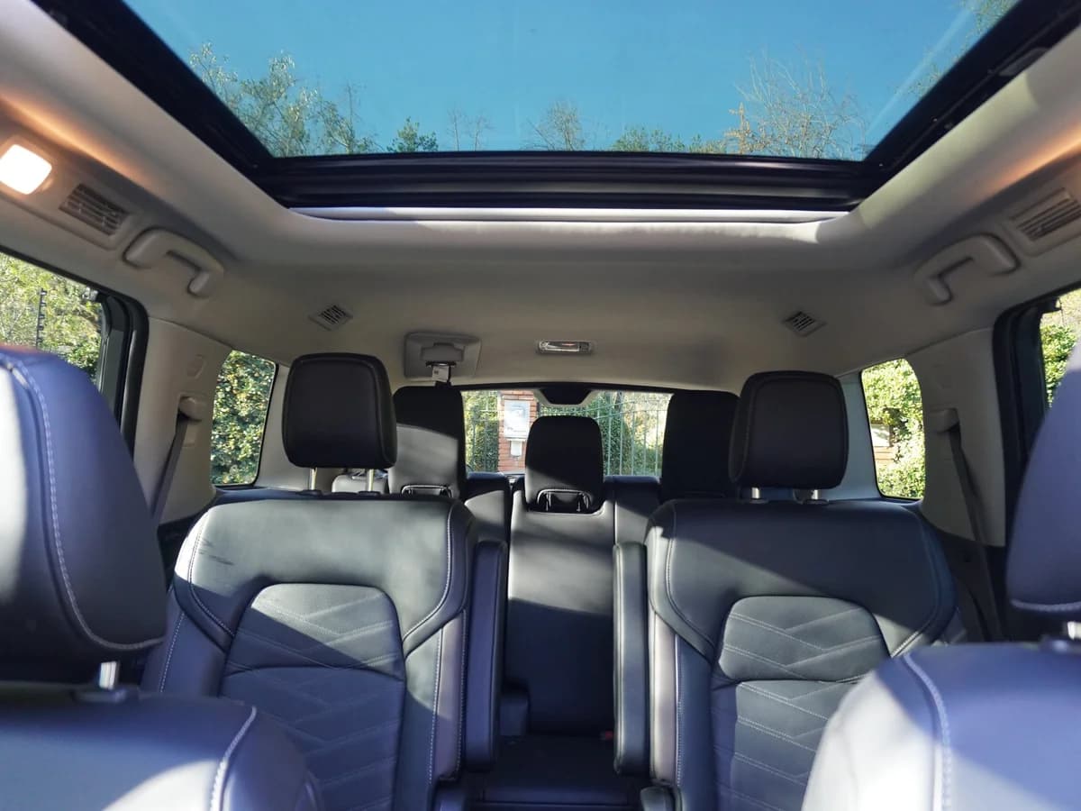 Nissan Pathfinder 3.5 Exclusive 4x4 Año 2025 - Imagen 27