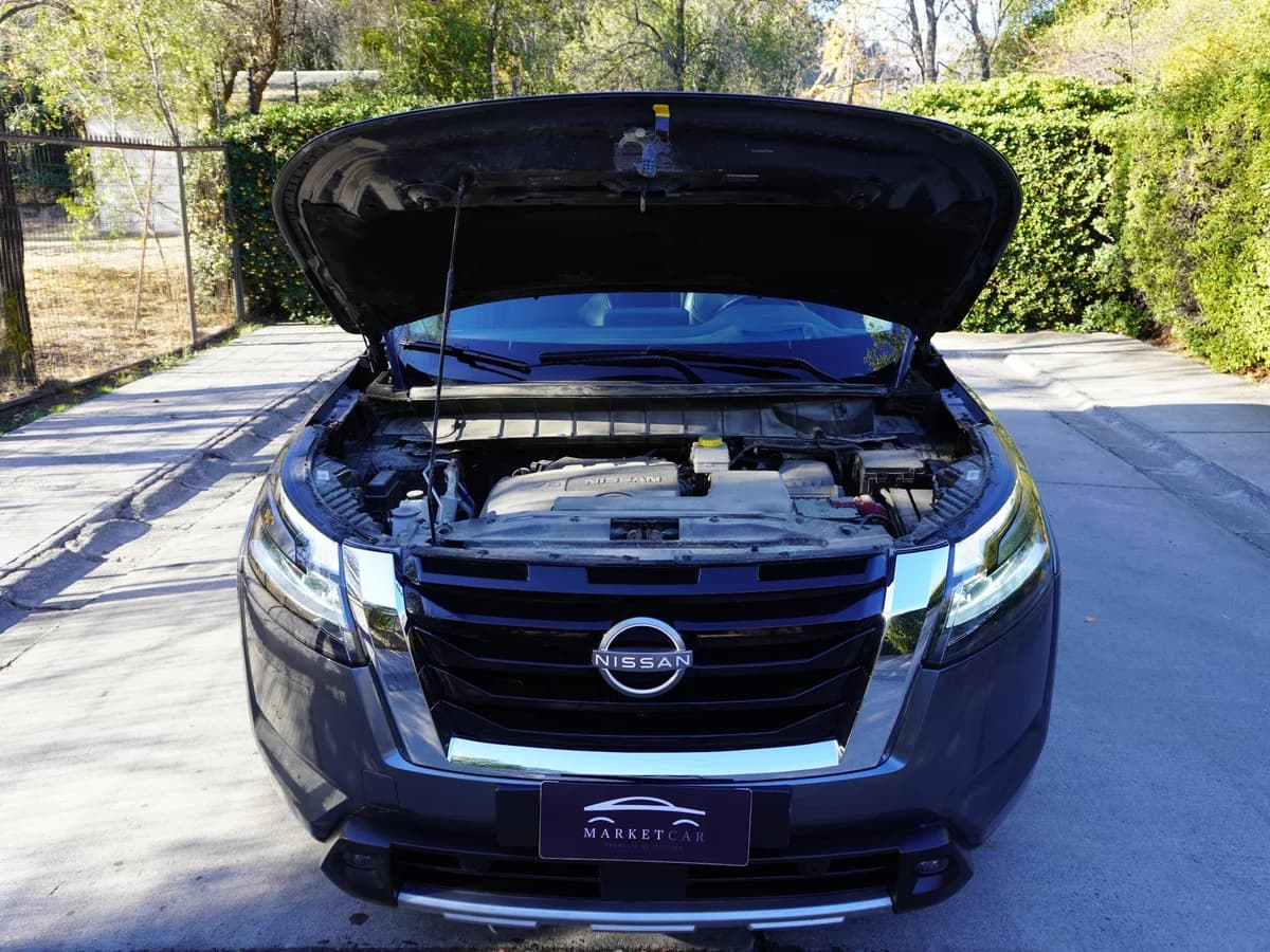 Nissan Pathfinder 3.5 Exclusive 4x4 Año 2025 - Imagen 30