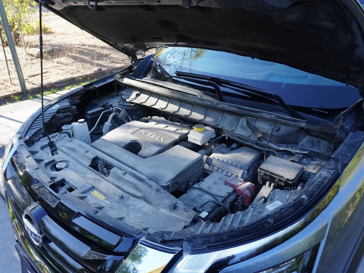 Nissan Pathfinder 3.5 Exclusive 4x4 Año 2025 - Imagen 31
