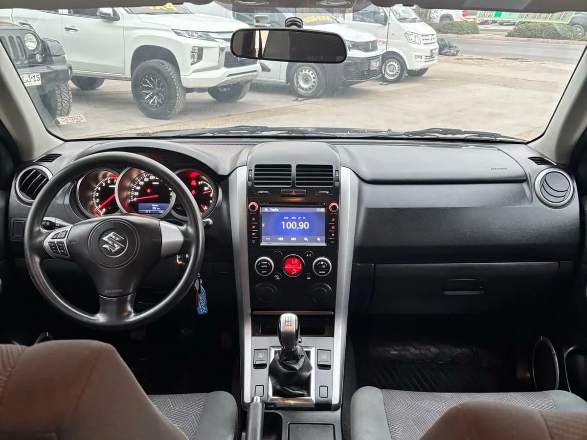 NOMADE GRAND NOMADE GLX 2.4 - Imagen 4