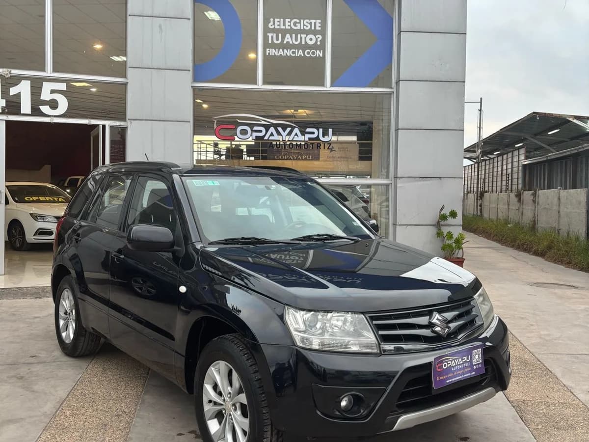 NOMADE GRAND NOMADE GLX 2.4 - Imagen 3