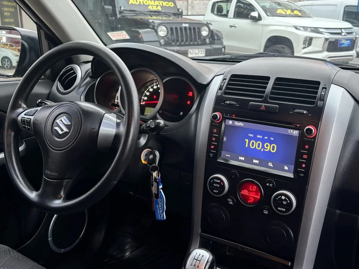 NOMADE GRAND NOMADE GLX 2.4 - Imagen 9