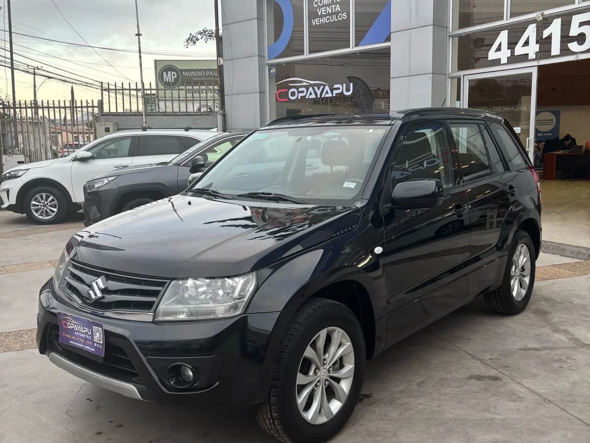 NOMADE GRAND NOMADE GLX 2.4 - Imagen 2