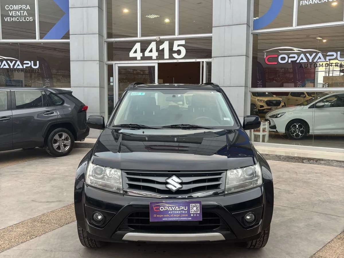 NOMADE GRAND NOMADE GLX 2.4 - Imagen 1