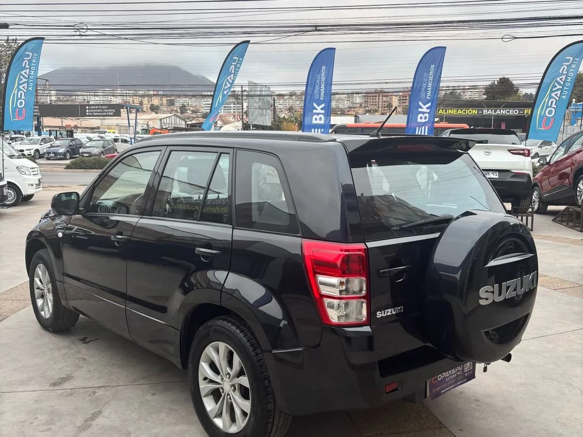 NOMADE GRAND NOMADE GLX 2.4 - Imagen 5