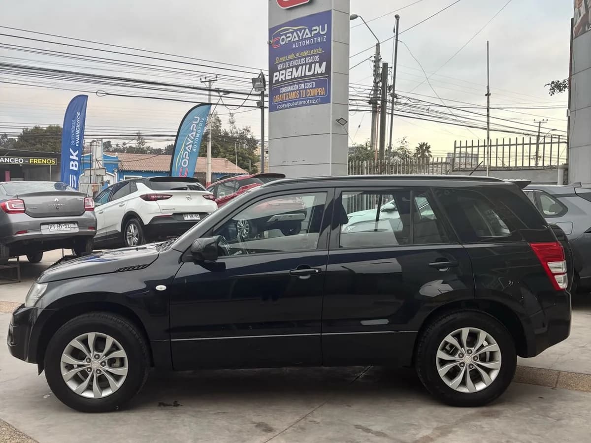 NOMADE GRAND NOMADE GLX 2.4 - Imagen 6