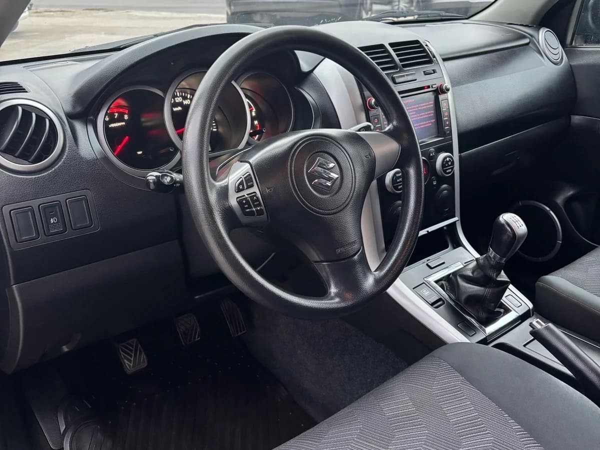 NOMADE GRAND NOMADE GLX 2.4 - Imagen 10