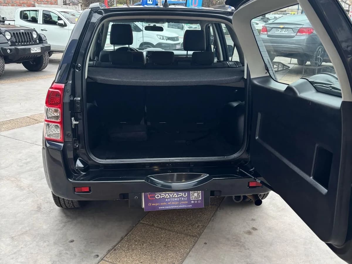 NOMADE GRAND NOMADE GLX 2.4 - Imagen 7