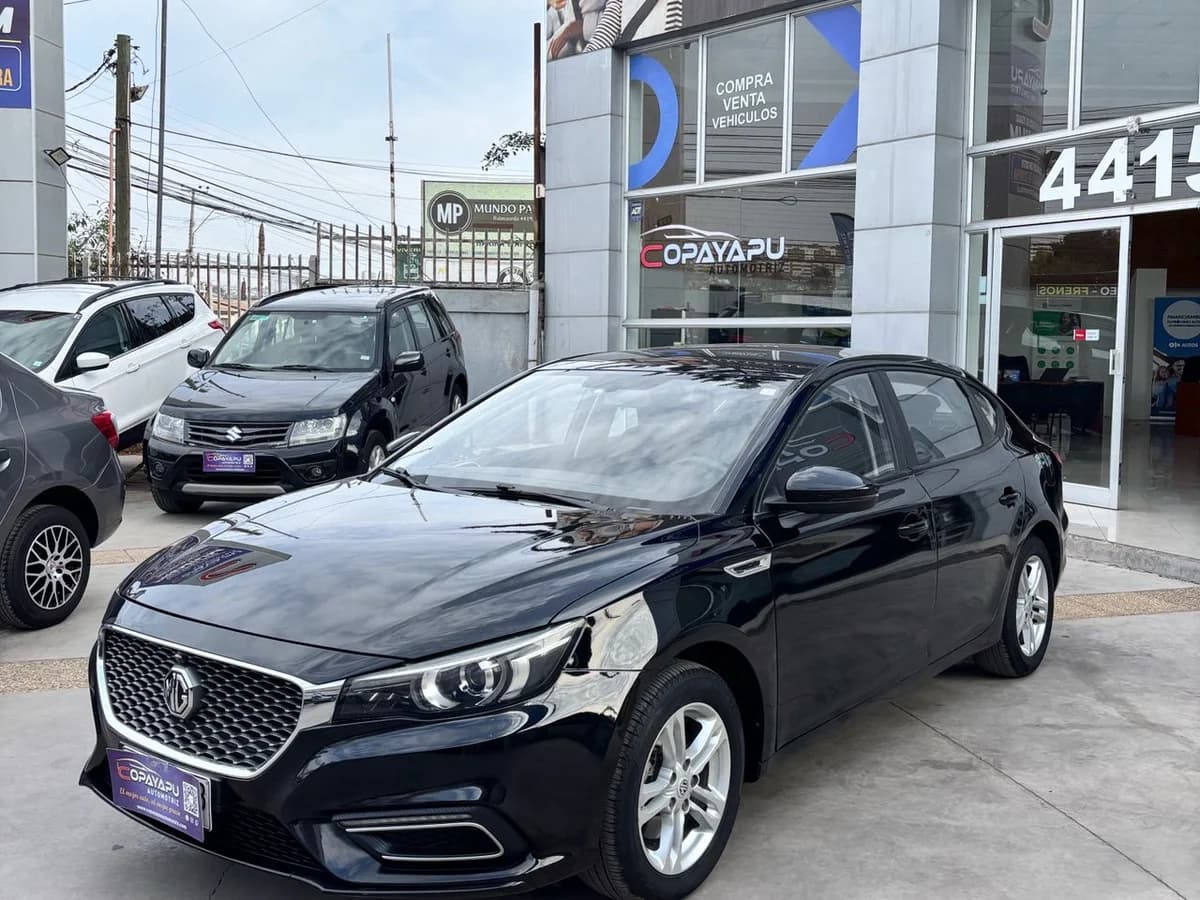 MG 6 1.5 1.5T COM 4X2 MT 4P - Imagen 2