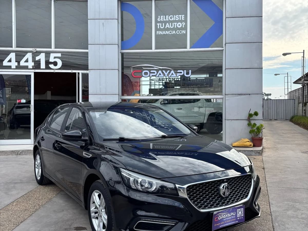 MG 6 1.5 1.5T COM 4X2 MT 4P - Imagen 3