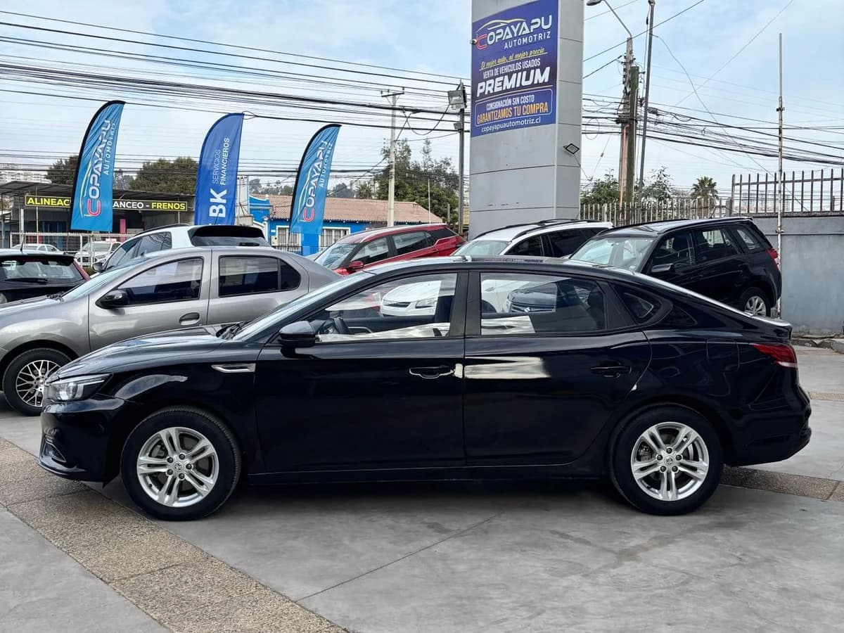 MG 6 1.5 1.5T COM 4X2 MT 4P - Imagen 4