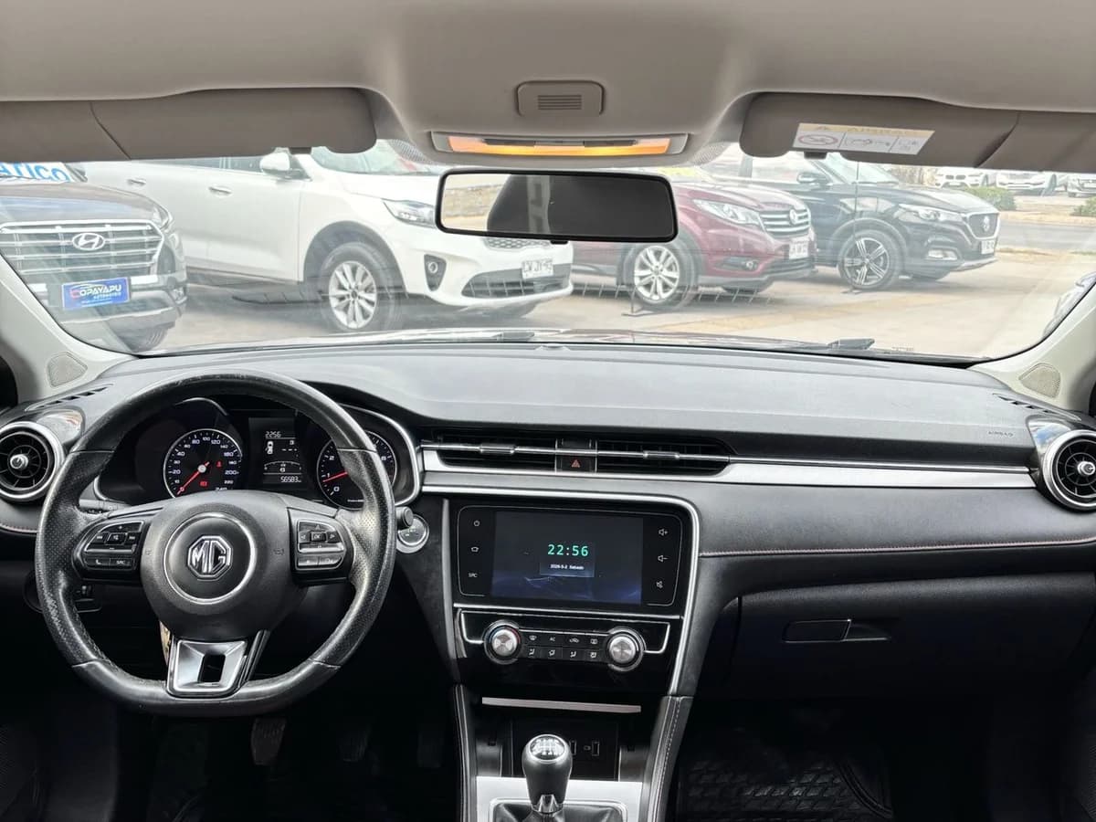MG 6 1.5 1.5T COM 4X2 MT 4P - Imagen 5