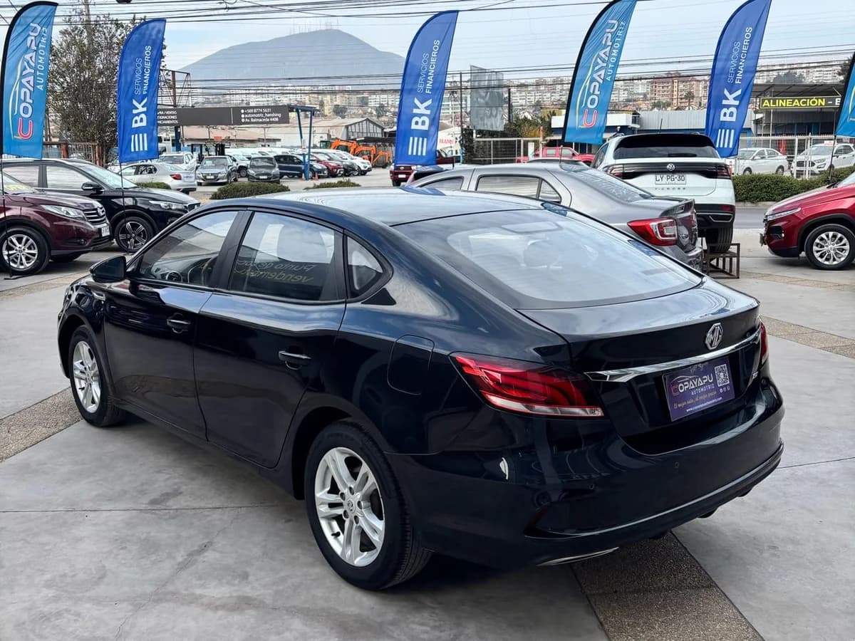 MG 6 1.5 1.5T COM 4X2 MT 4P - Imagen 9