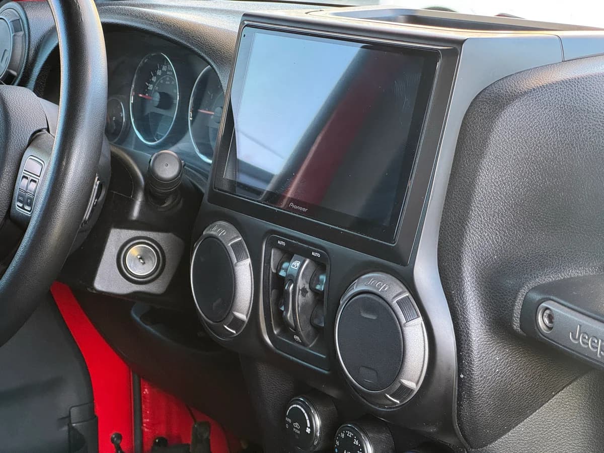 Jeep Wrangler JKU Sport 2015 - Imagen 17