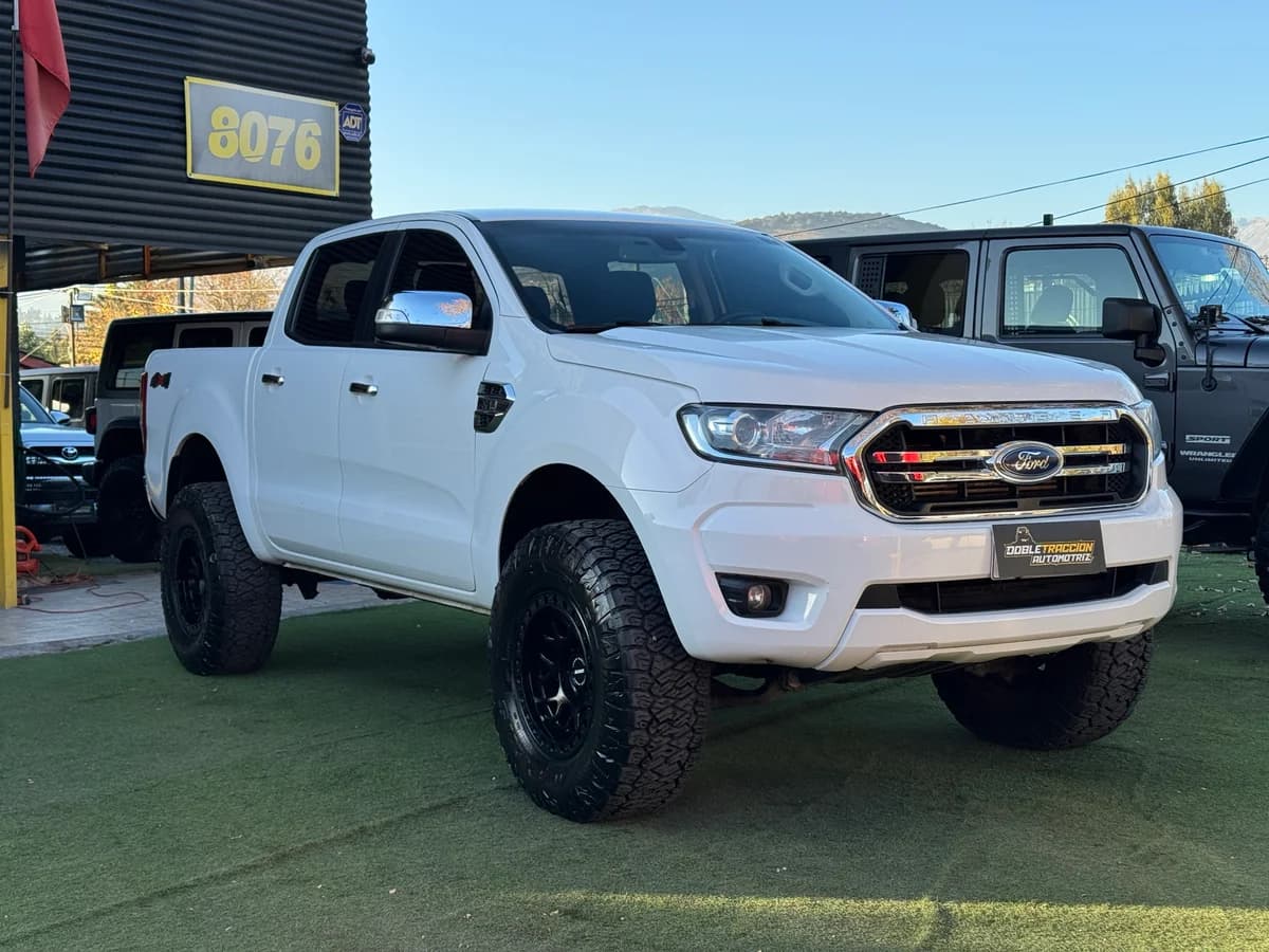 Ford Ranger XLT 2022 - Imagen 1