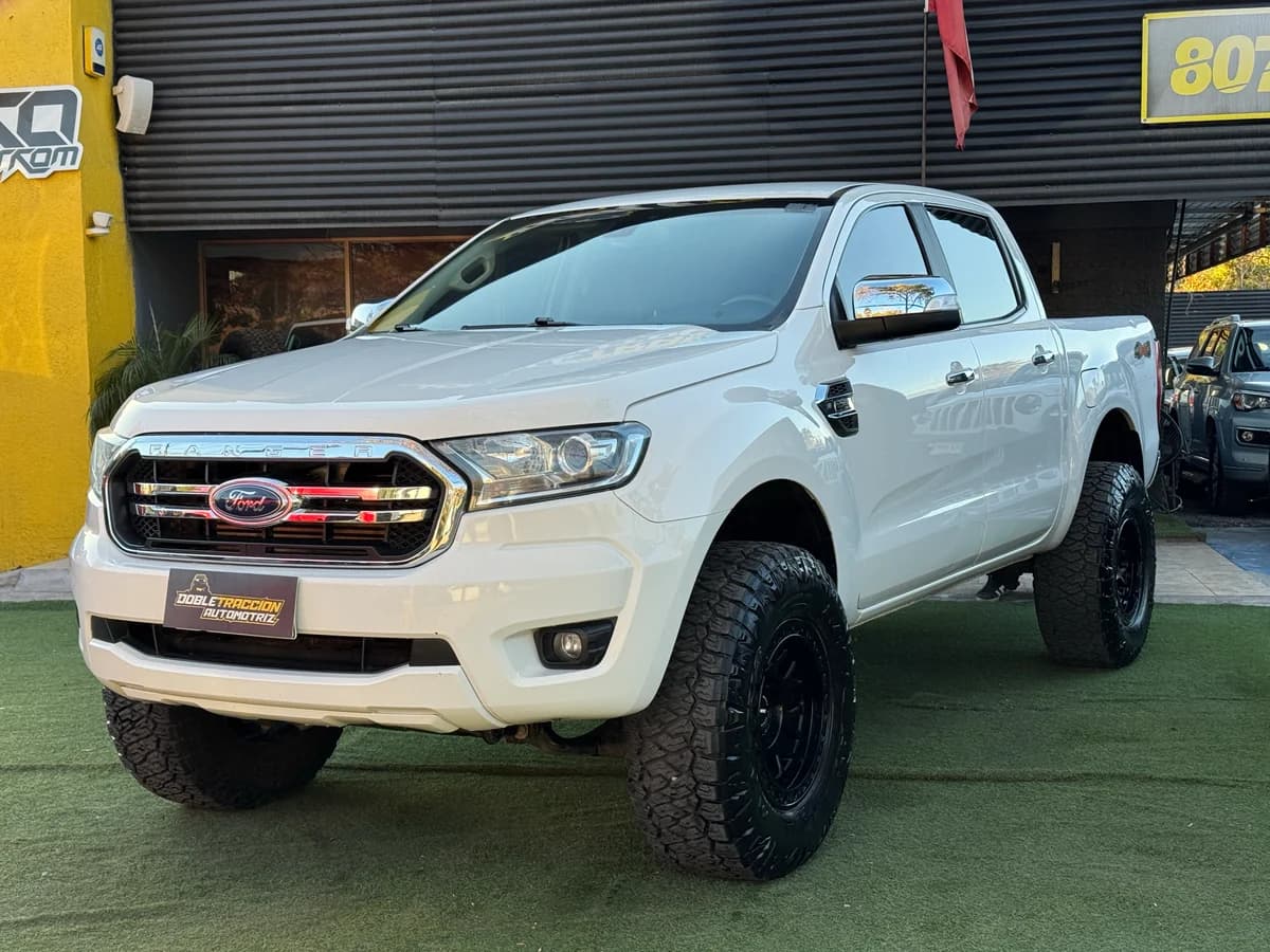 Ford Ranger XLT 2022 - Imagen 3