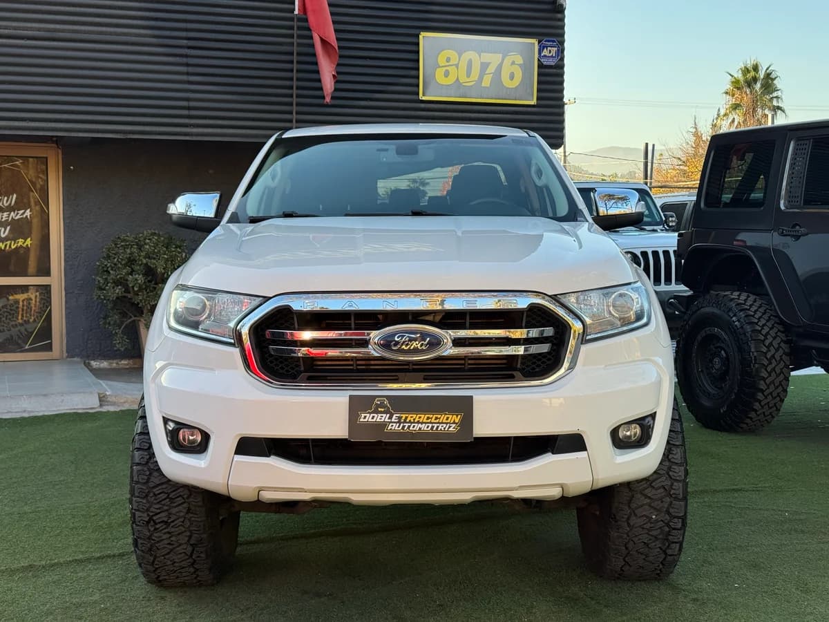 Ford Ranger XLT 2022 - Imagen 2