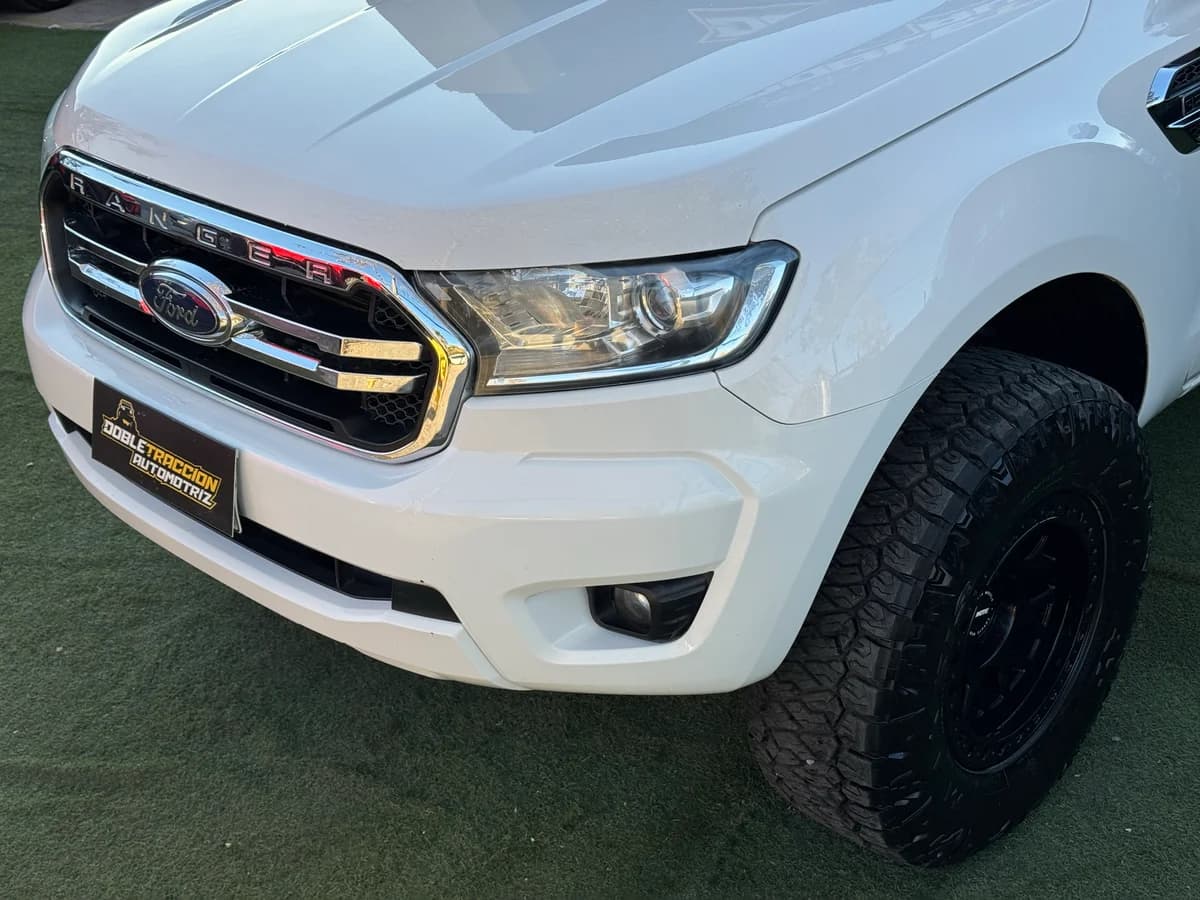 Ford Ranger XLT 2022 - Imagen 4