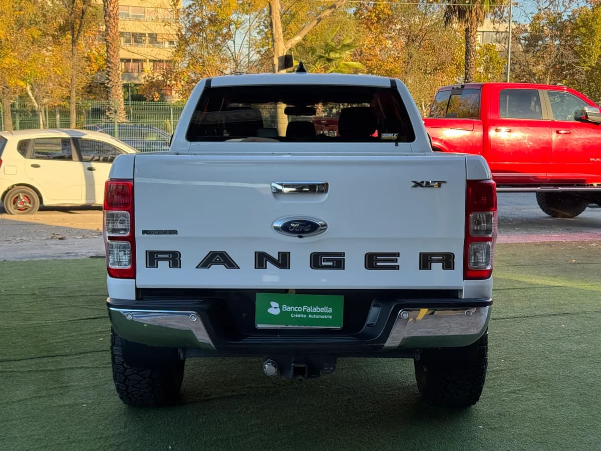 Ford Ranger XLT 2022 - Imagen 8
