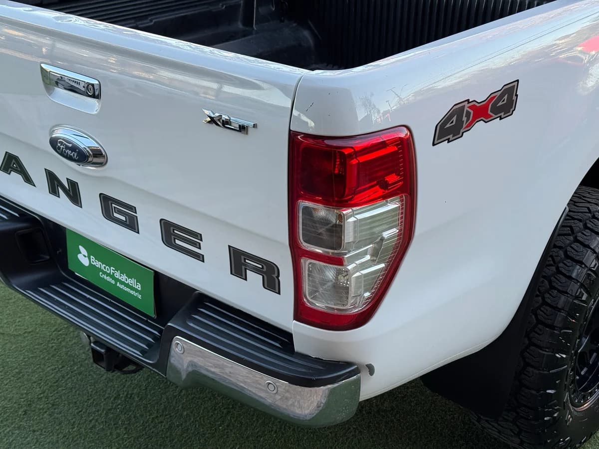 Ford Ranger XLT 2022 - Imagen 9
