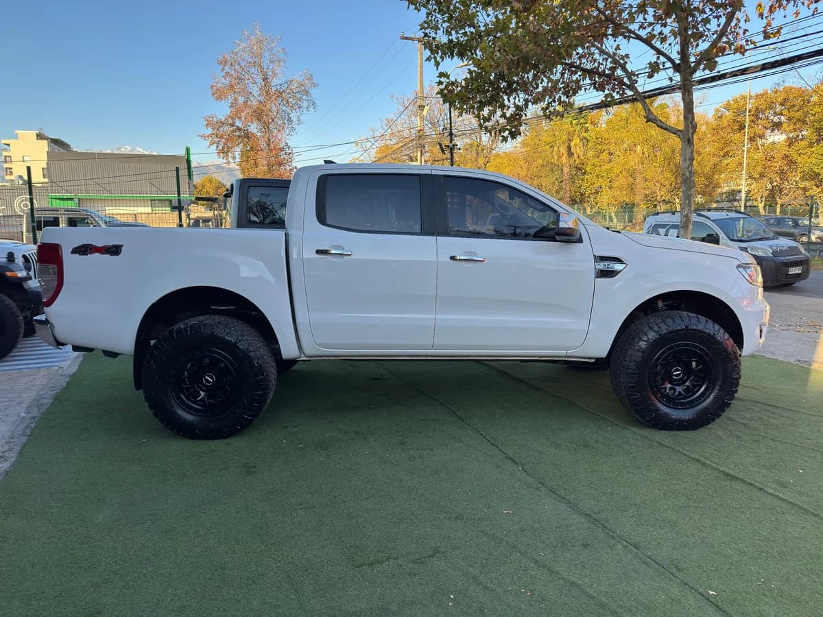 Ford Ranger XLT 2022 - Imagen 10