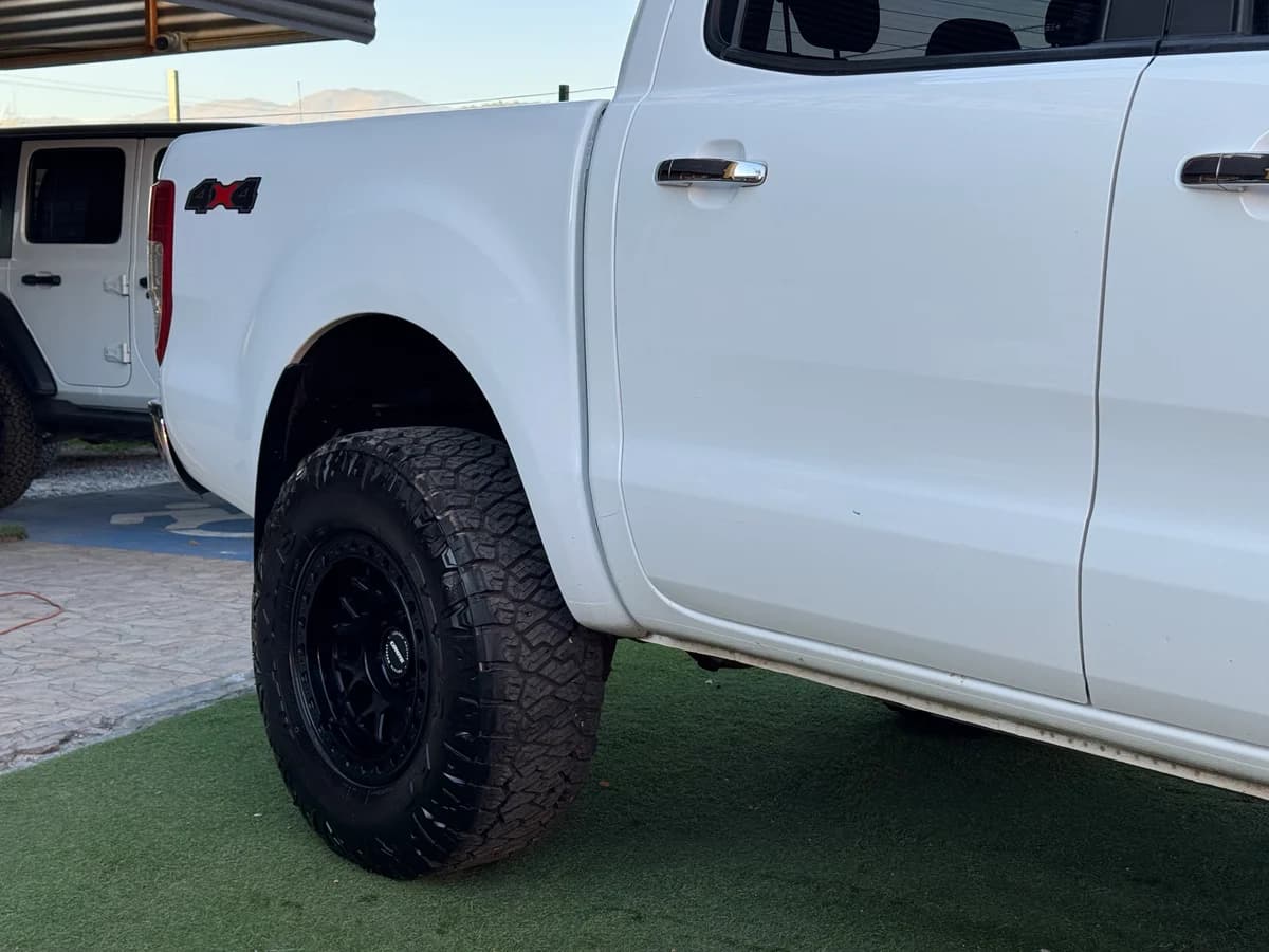 Ford Ranger XLT 2022 - Imagen 11