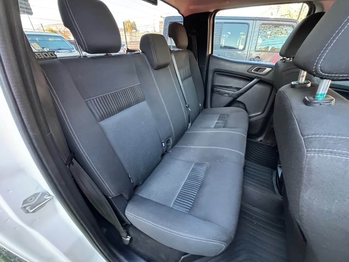 Ford Ranger XLT 2022 - Imagen 14