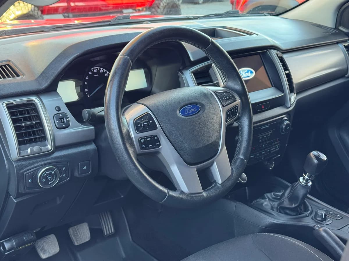Ford Ranger XLT 2022 - Imagen 15