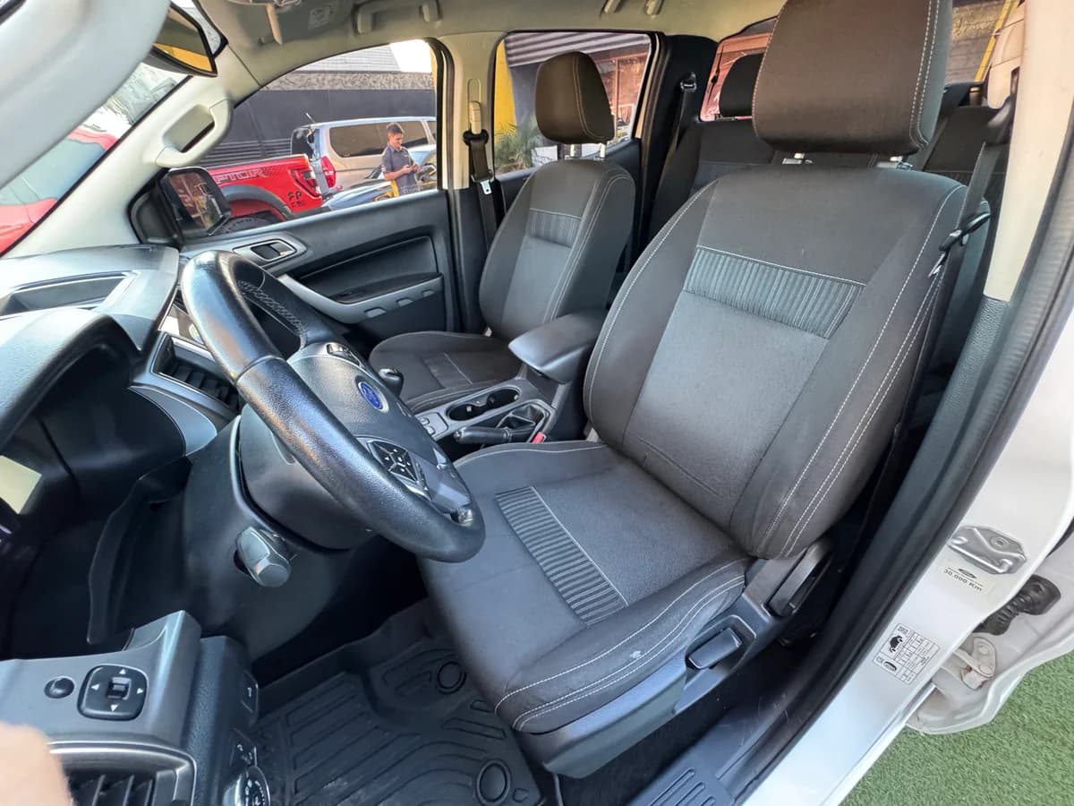 Ford Ranger XLT 2022 - Imagen 16