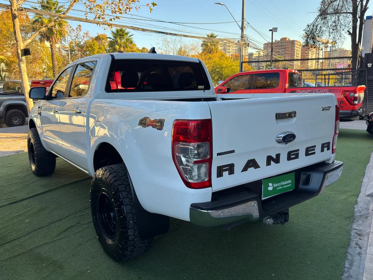 Ford Ranger XLT 2022 - Imagen 7