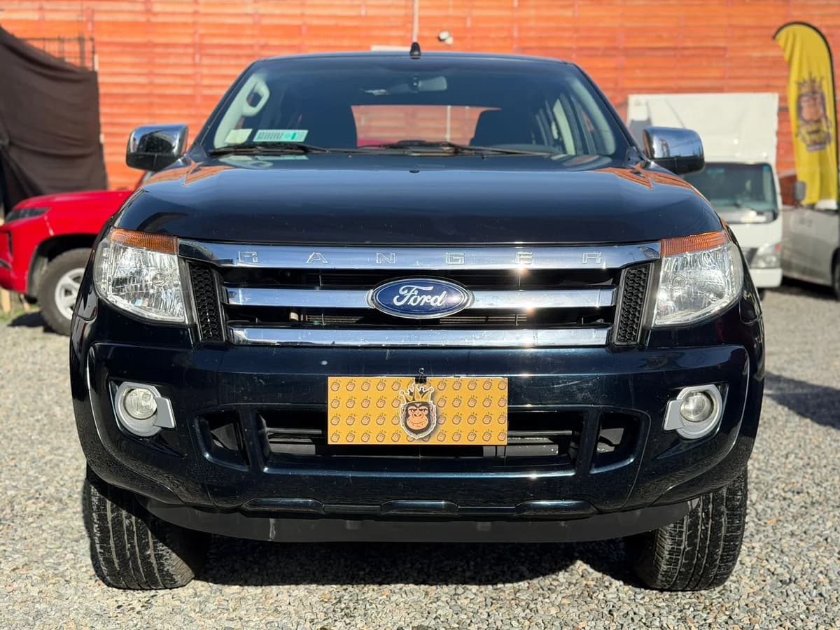 Ford Ranger XLT 2.5 4X2 2015 - Imagen 2