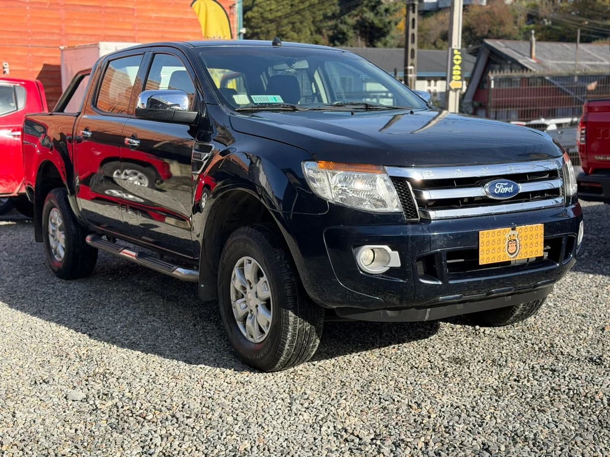 Ford Ranger XLT 2.5 4X2 2015 - Imagen 1