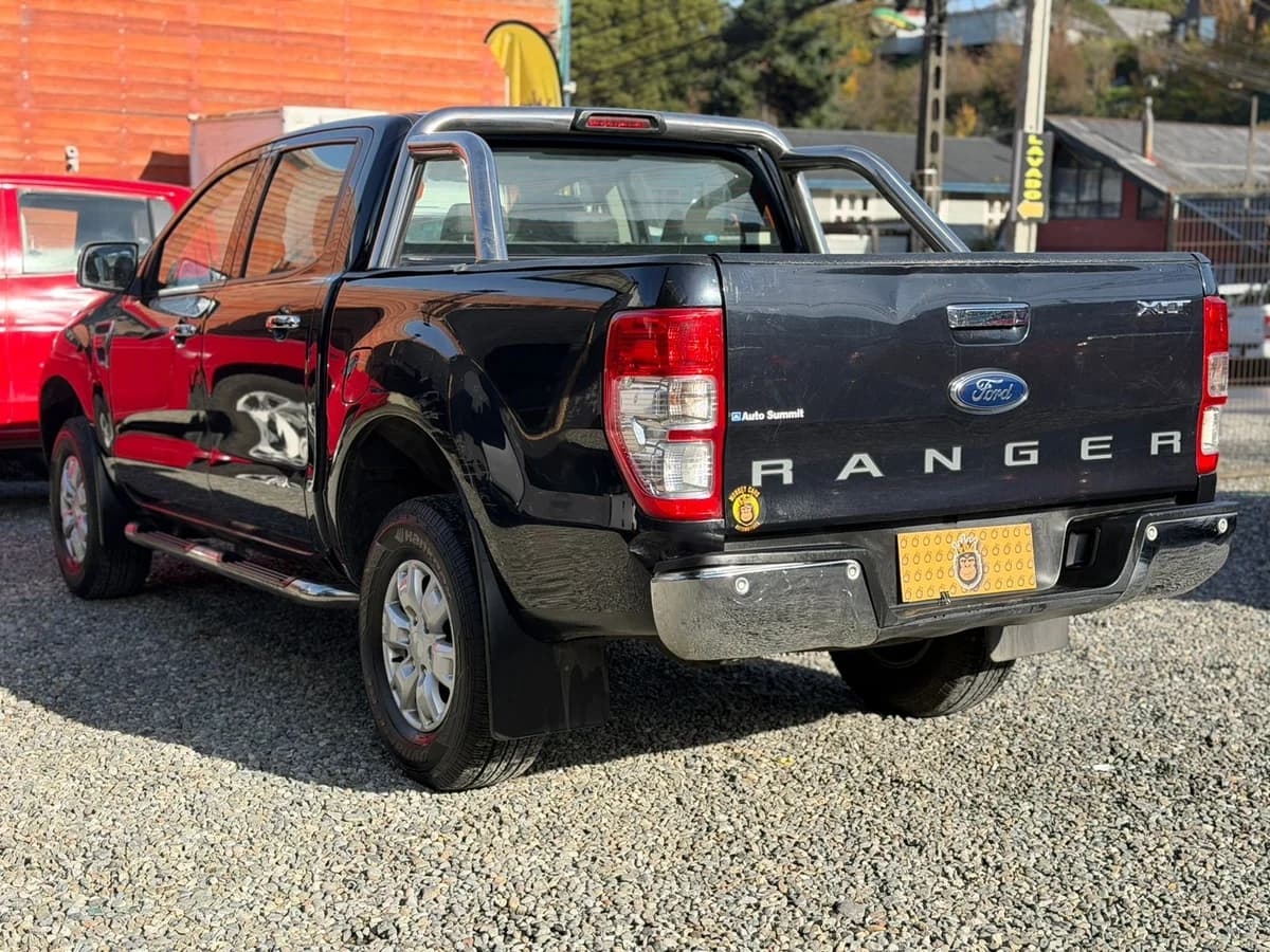 Ford Ranger XLT 2.5 4X2 2015 - Imagen 4