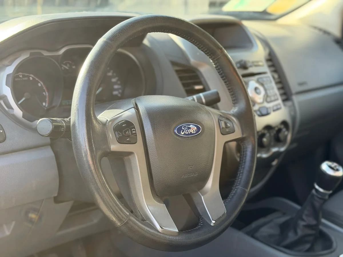 Ford Ranger XLT 2.5 4X2 2015 - Imagen 8