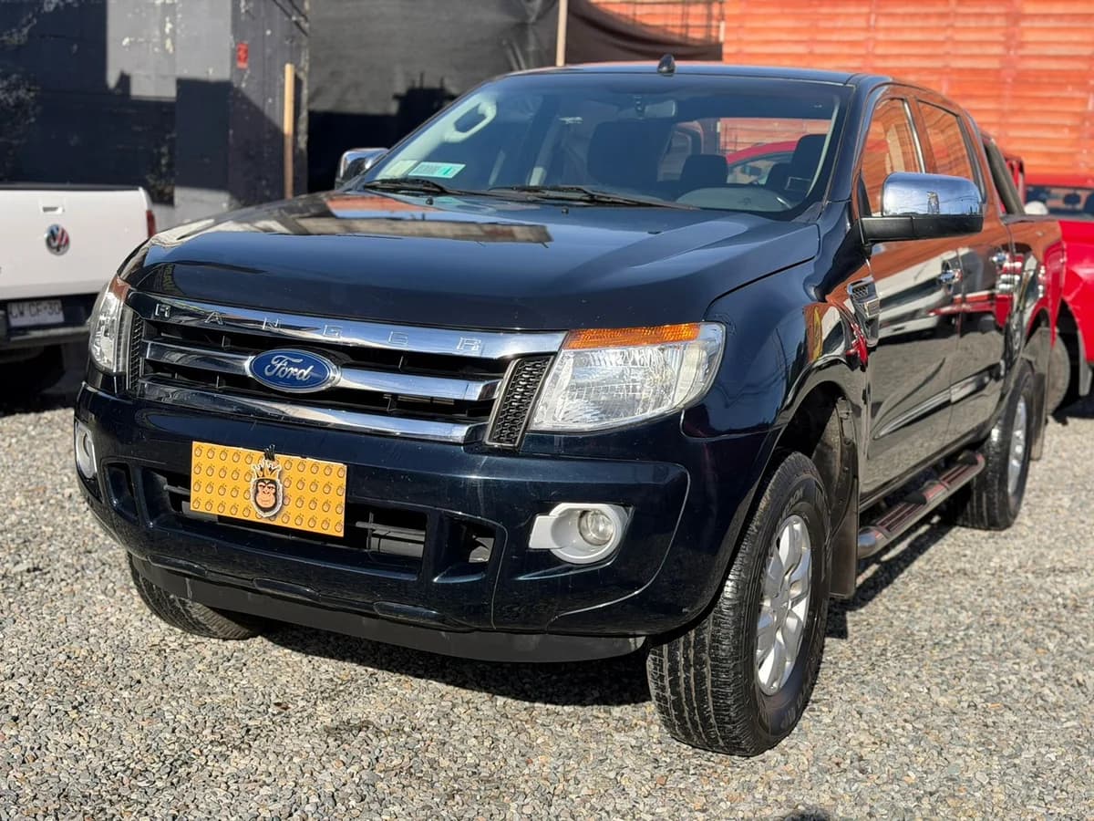 Ford Ranger XLT 2.5 4X2 2015 - Imagen 10