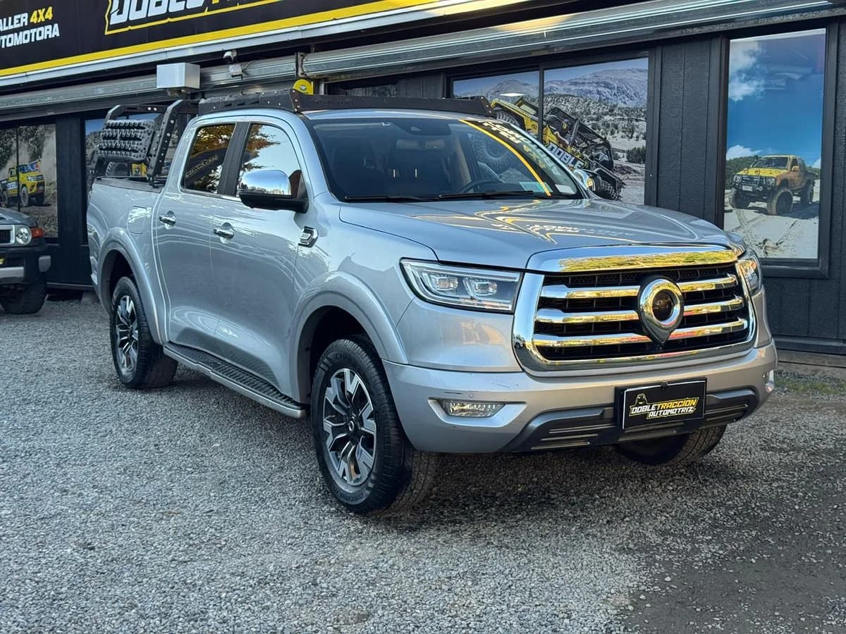 GREAT WALL POER DELUXE 2.0 AUT - Imagen 1