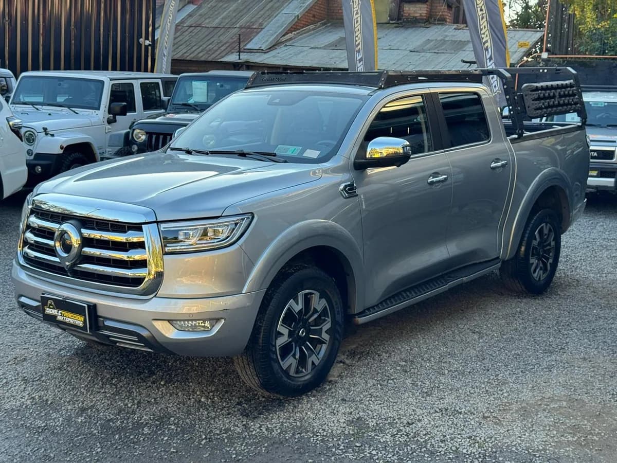 GREAT WALL POER DELUXE 2.0 AUT - Imagen 5