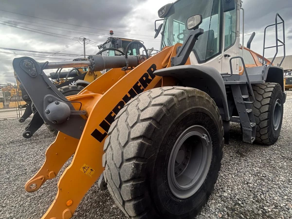 Cargador Frontal Liebherr L550 - 2023 - Imagen 1