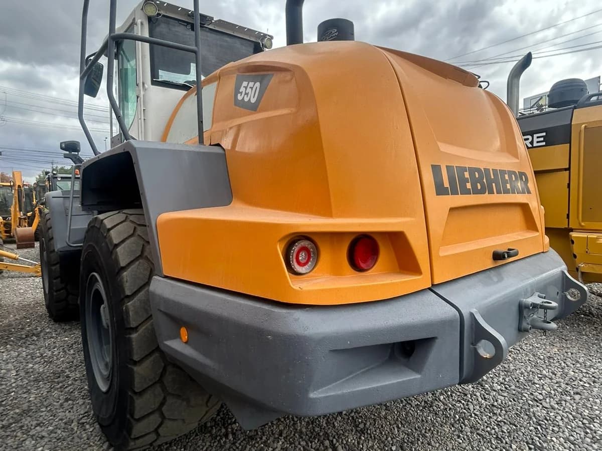 Cargador Frontal Liebherr L550 - 2023 - Imagen 4