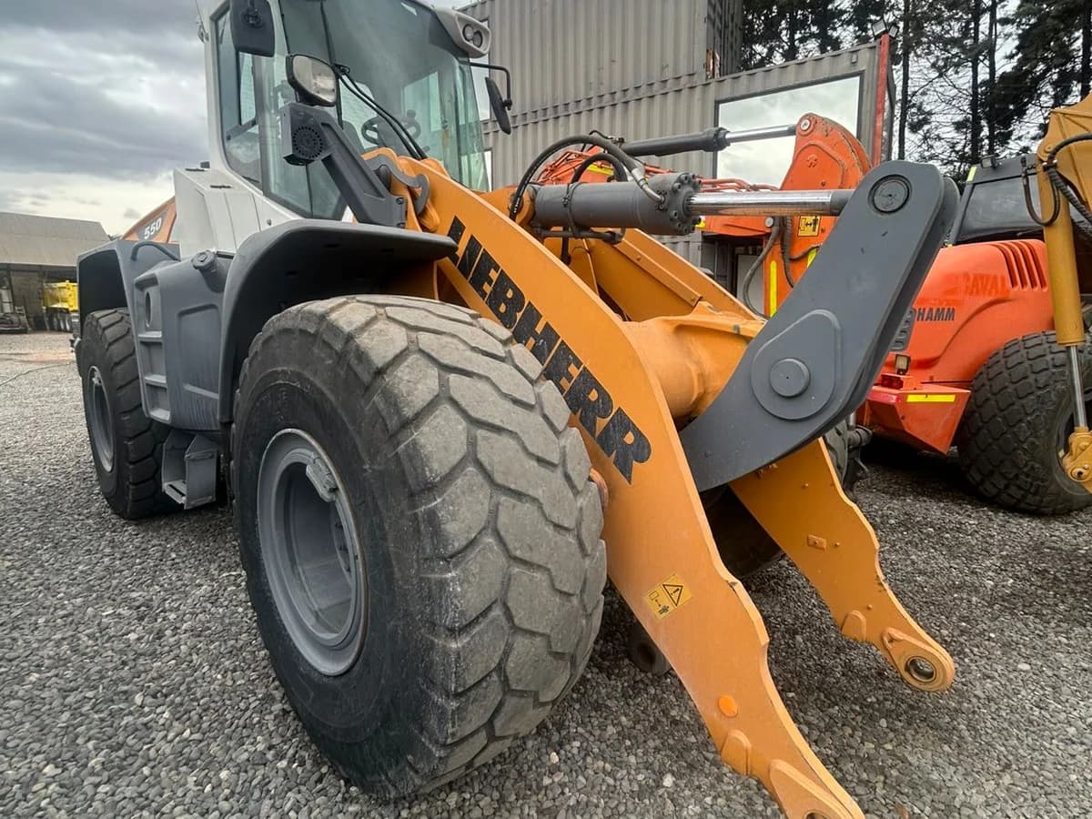 Cargador Frontal Liebherr L550 - 2023 - Imagen 5
