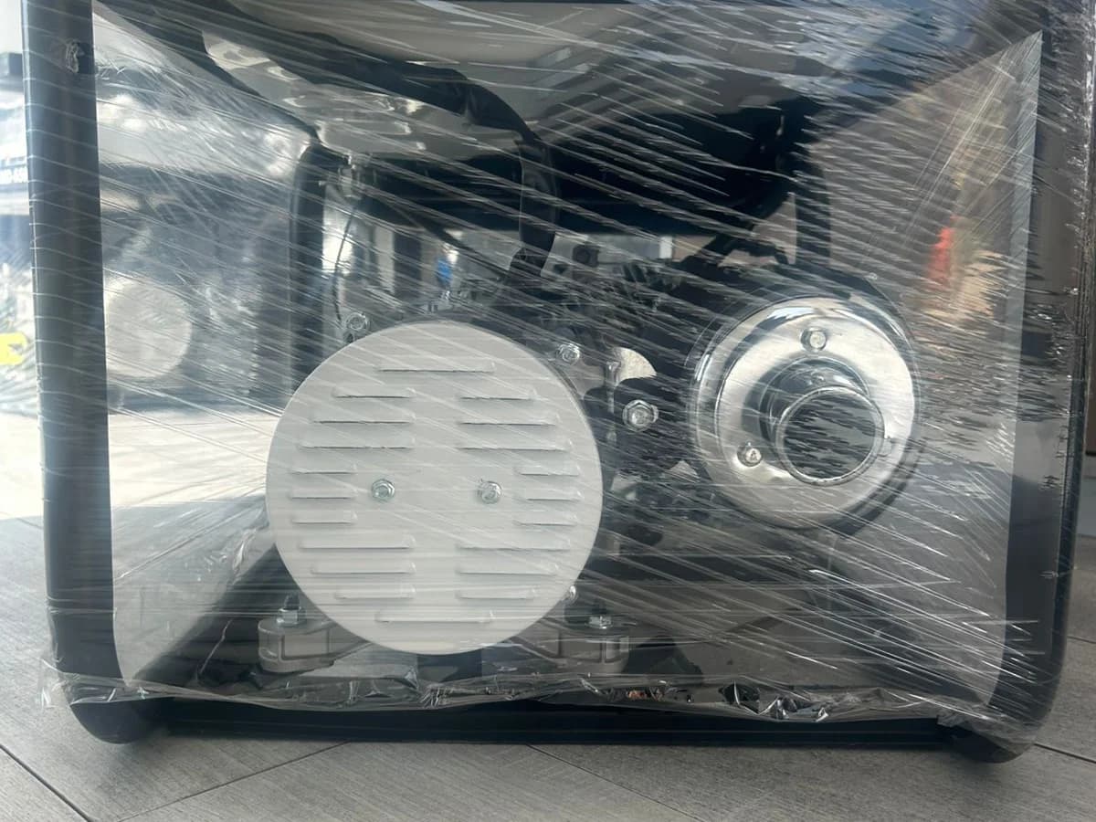 Generador a bencina WURZ MD-6500W (NUEVO) - Imagen 5