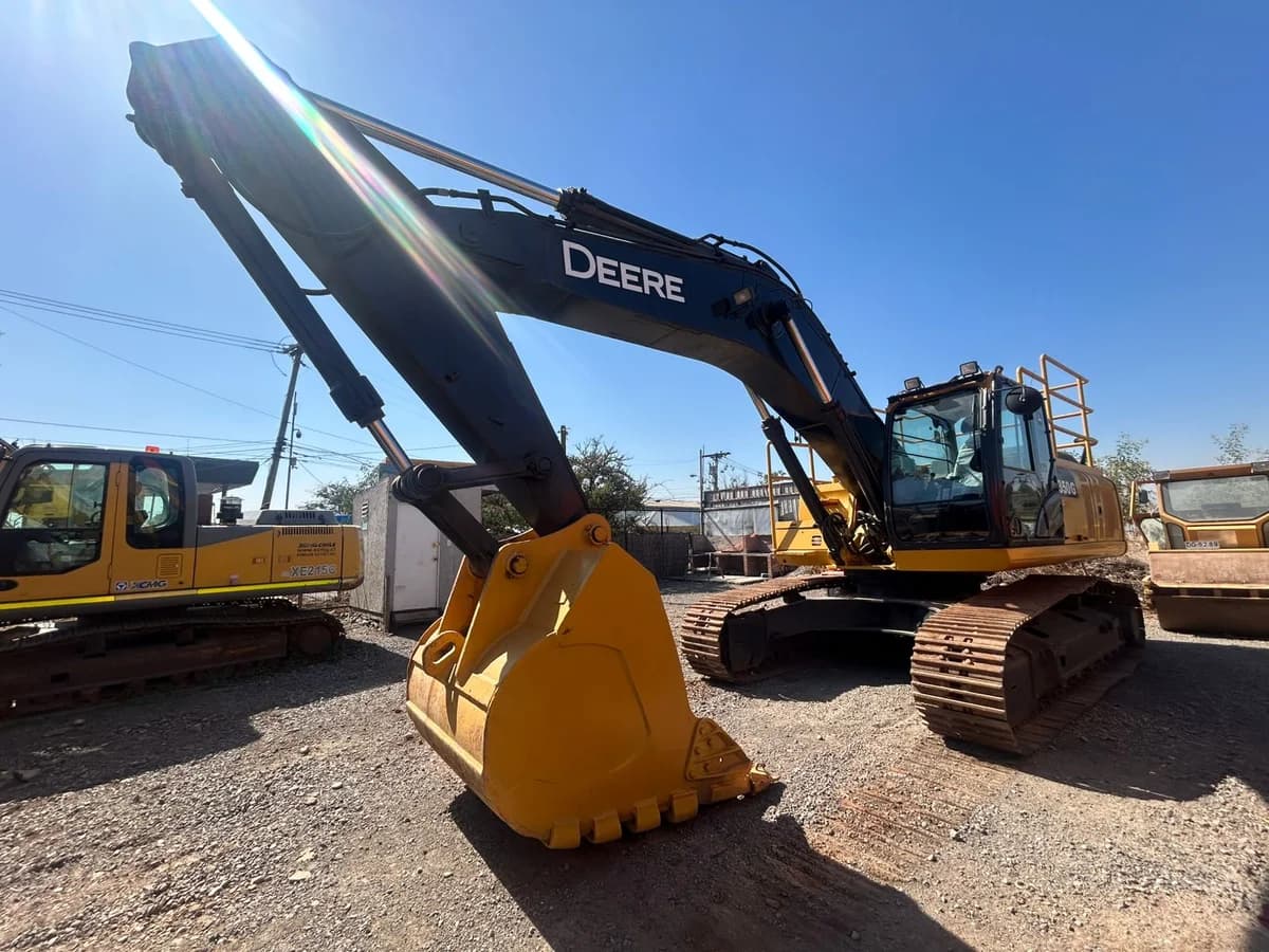 Excavadora John Deere 350G - 2019 - Imagen 1