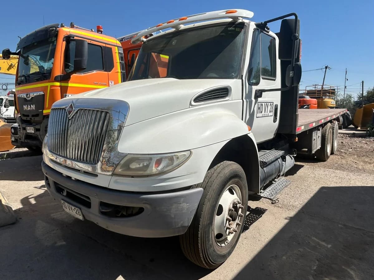 Camion International 4400 - 2015 - Imagen 1