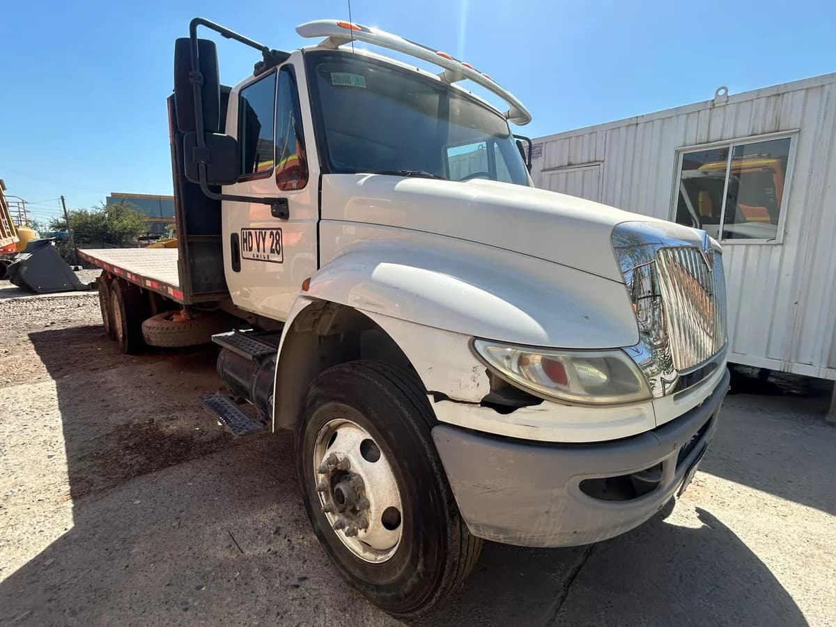 Camion International 4400 - 2015 - Imagen 3