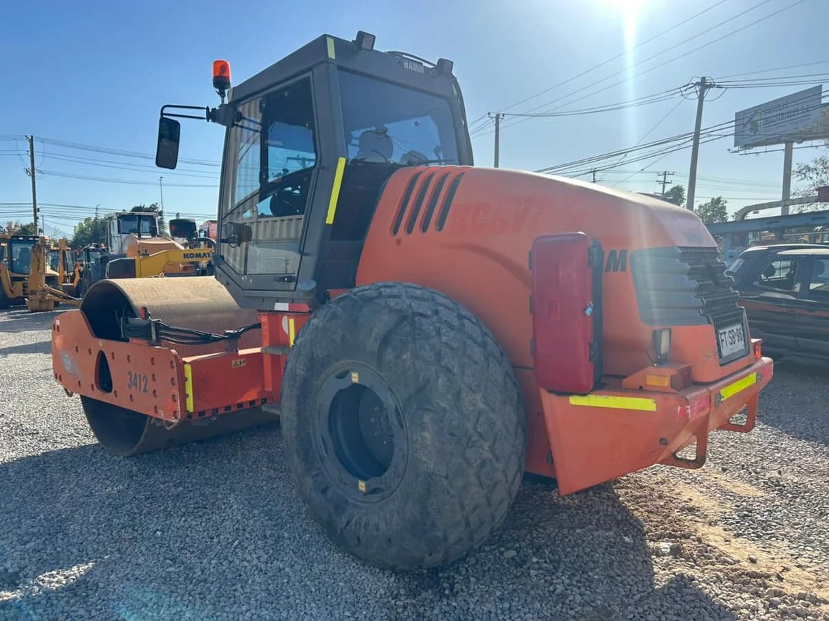 Rodillo Compactador HAMM 3412 - 2013 - Imagen 5